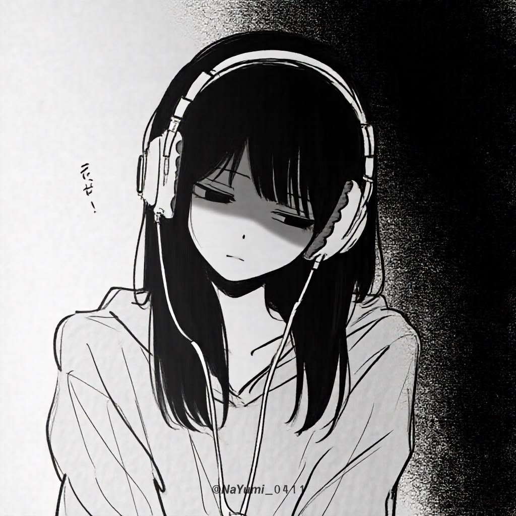 Depressed PFP Girl