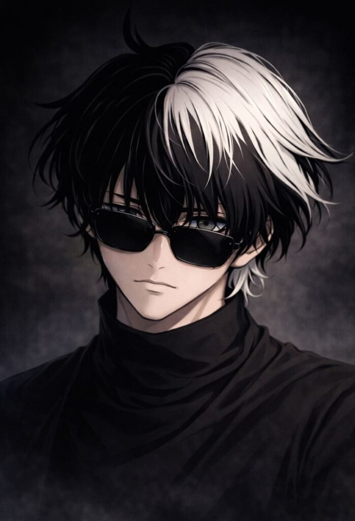 Chill Anime Boy PFP