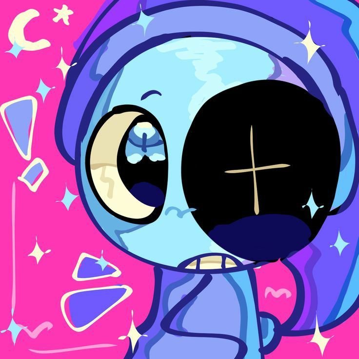 Astro PFP Cool