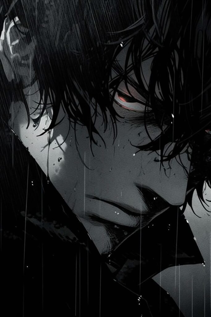 Depressed PFP 4K
