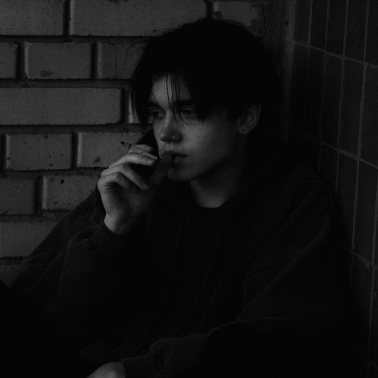 Depressed PFP Aesthetic