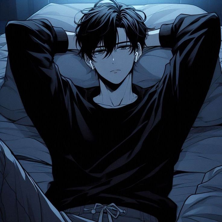 Depressed PFP For Instagram