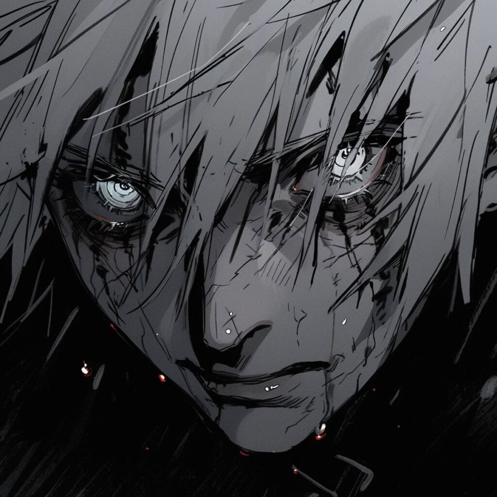 Depressed PFP 4K