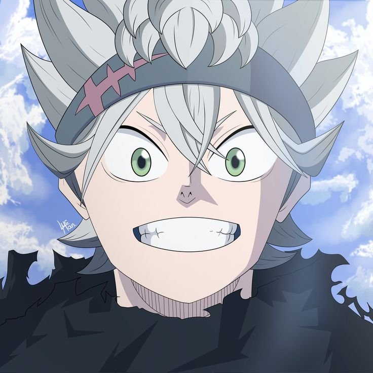 Asta PFP Instagram