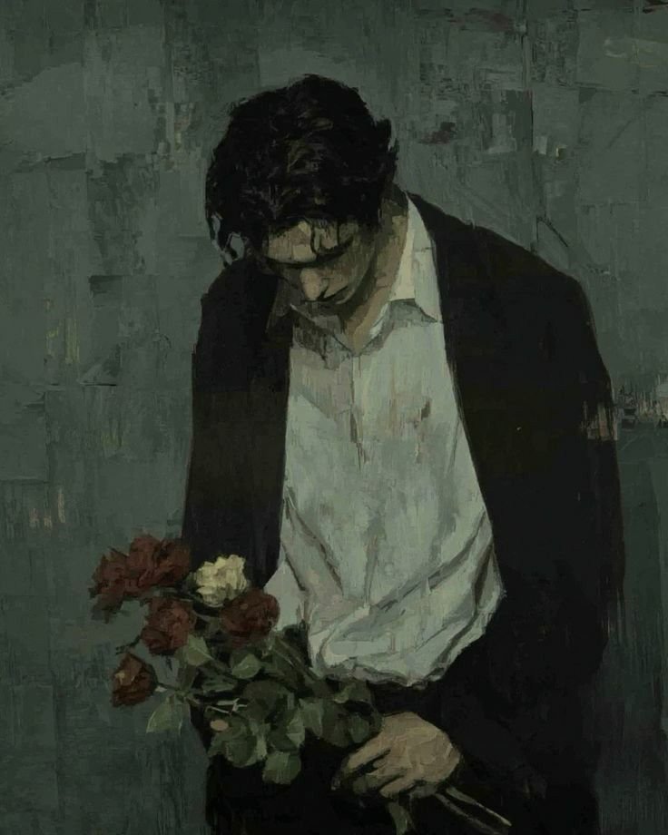 Depressed PFP Aesthetic