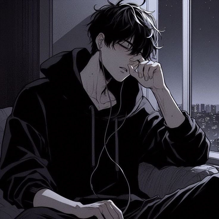 Depressed PFP Pinterest
