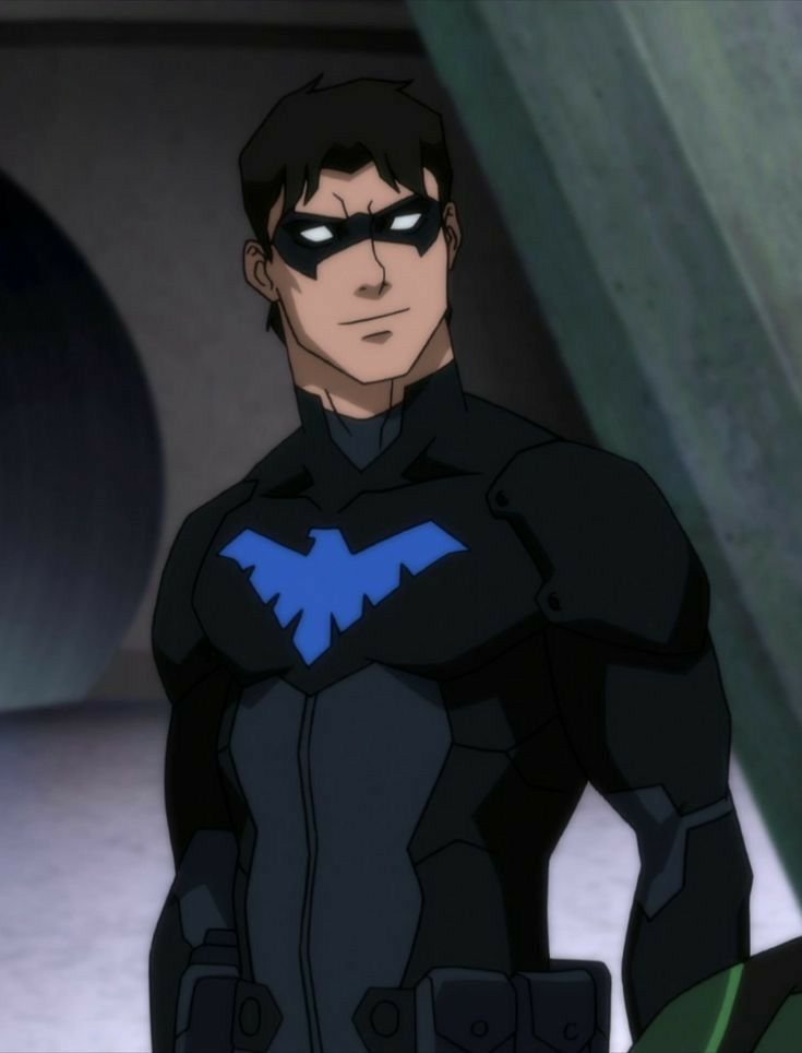 Nightwing PFP HD