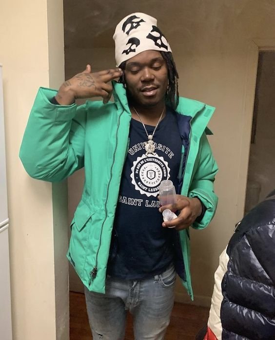 Lucki PFP Discord