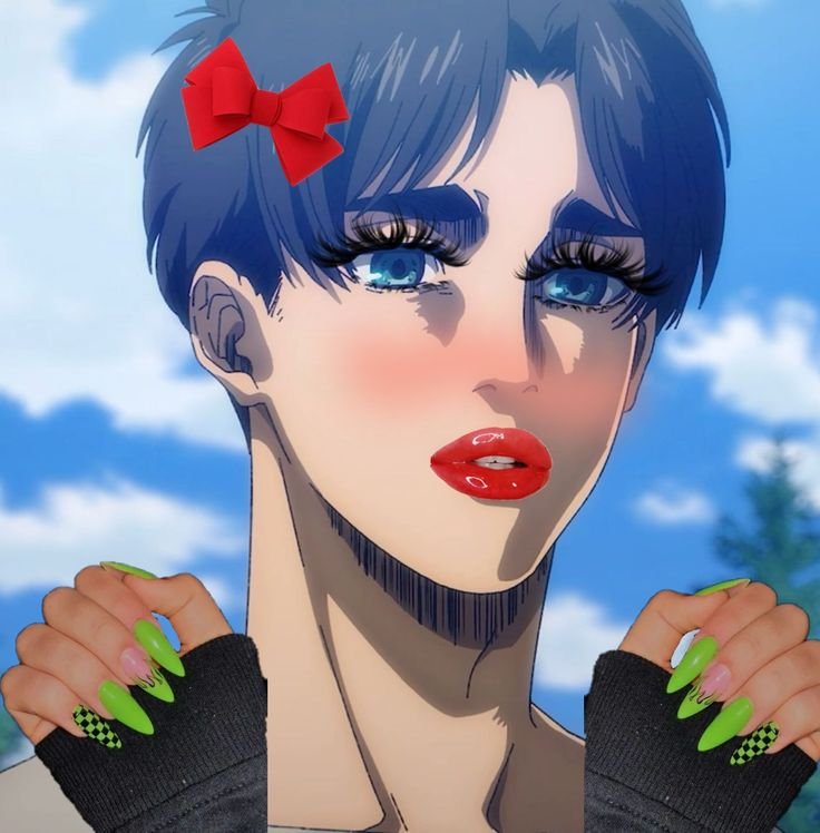 AOT PFP Funny