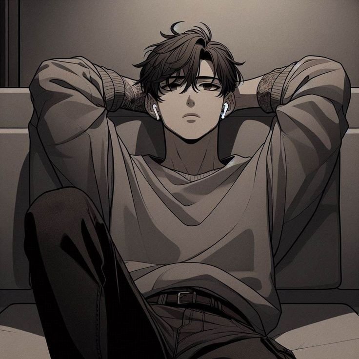 Depressed PFP For Instagram