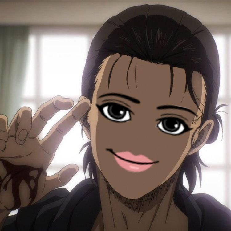 AOT PFP Funny