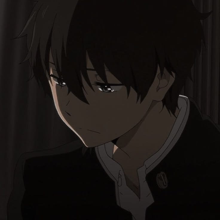 Depressed PFP Boy