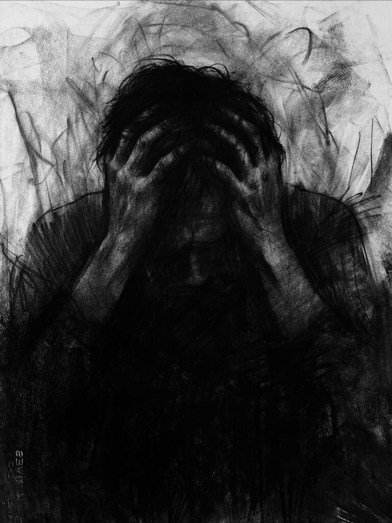 Dark Depressed PFP