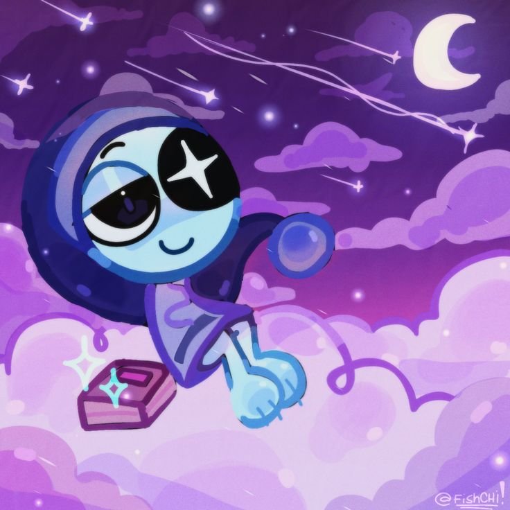 Astro PFP Cute