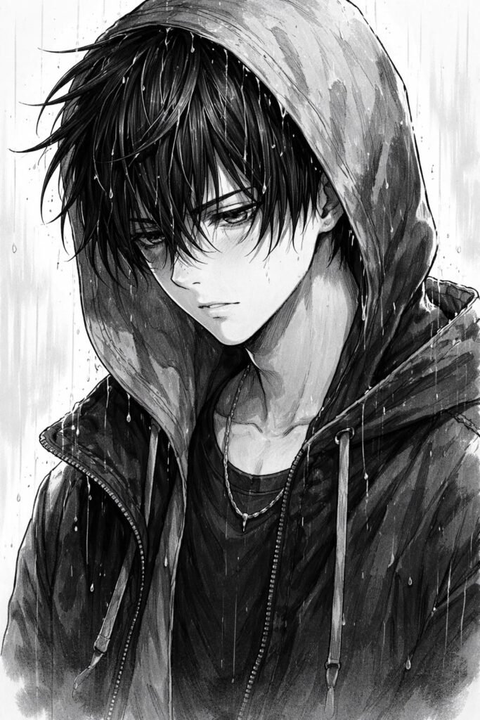 Depressed PFP HD