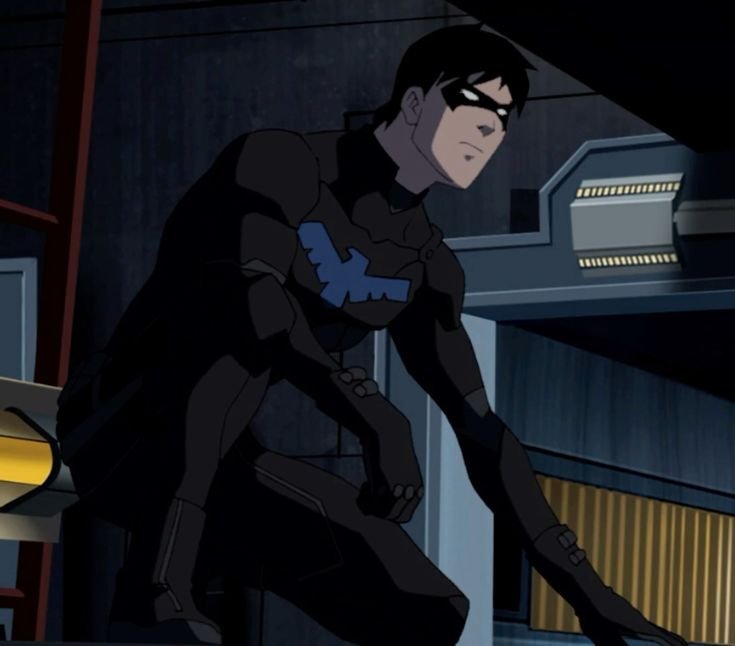 Nightwing PFP Young Justice