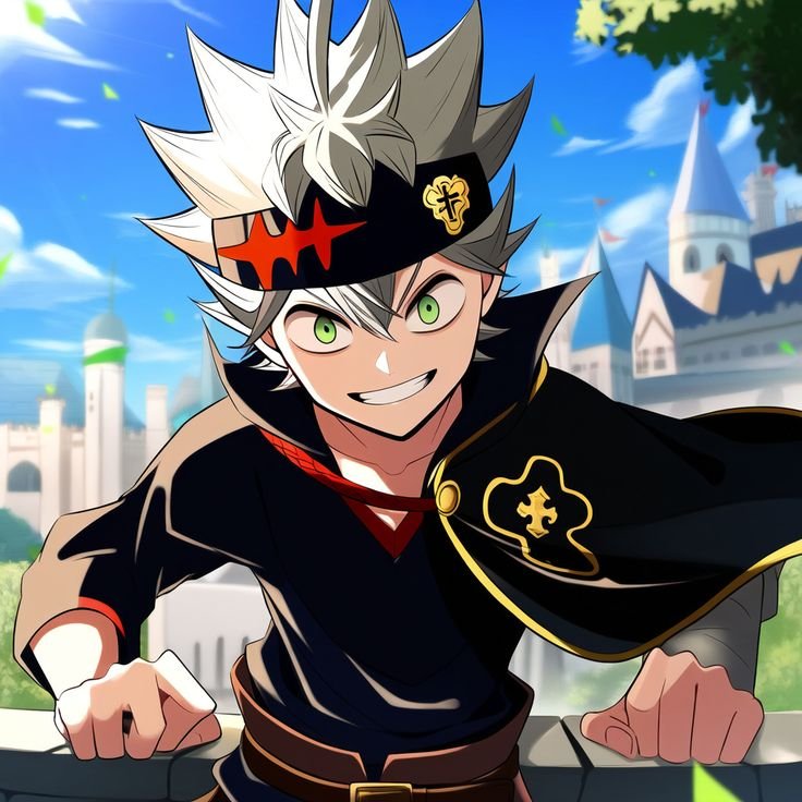Asta PFP 4K