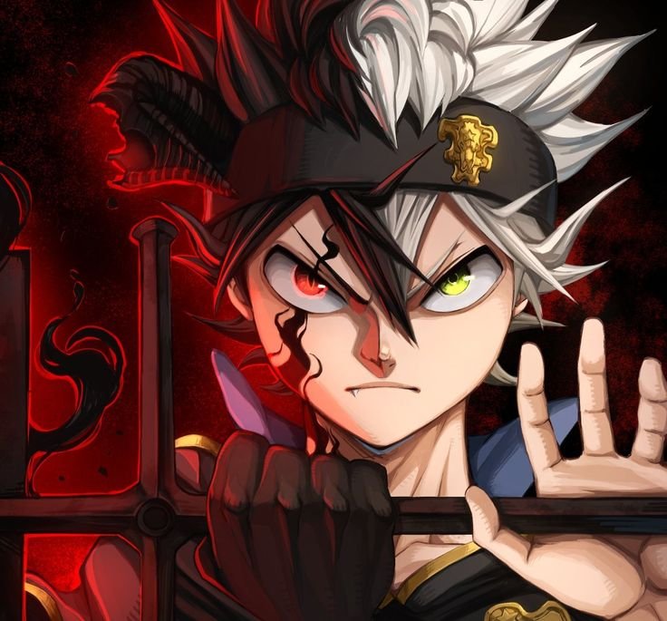 Asta PFP 4K