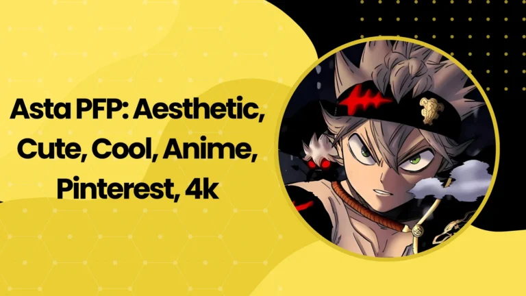 Asta PFP