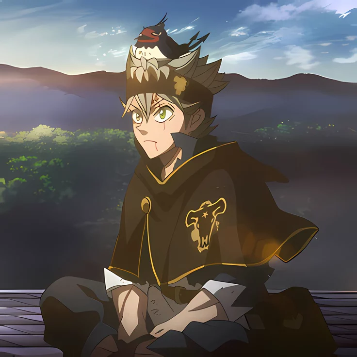 Asta PFP Aesthetic