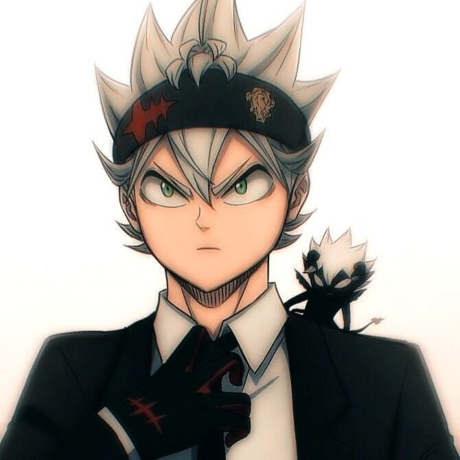 Asta PFP Aesthetic