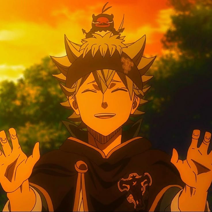 Asta PFP Aesthetic