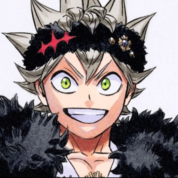 Asta PFP Cool