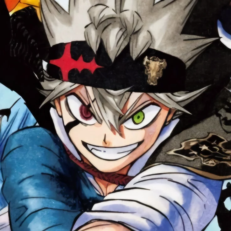 Asta PFP Cool