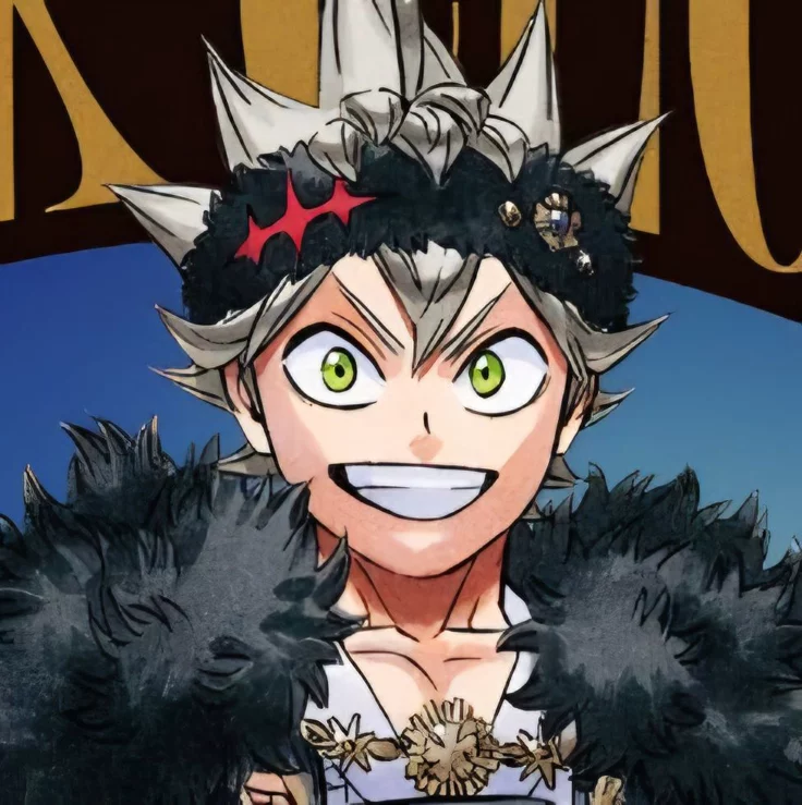 Asta PFP Cool