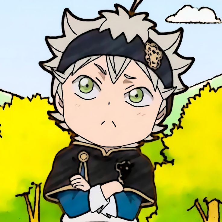 Asta PFP Cute