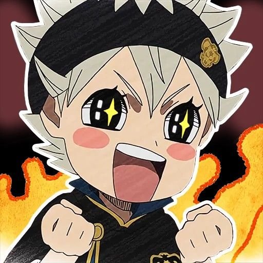 Asta PFP Cute