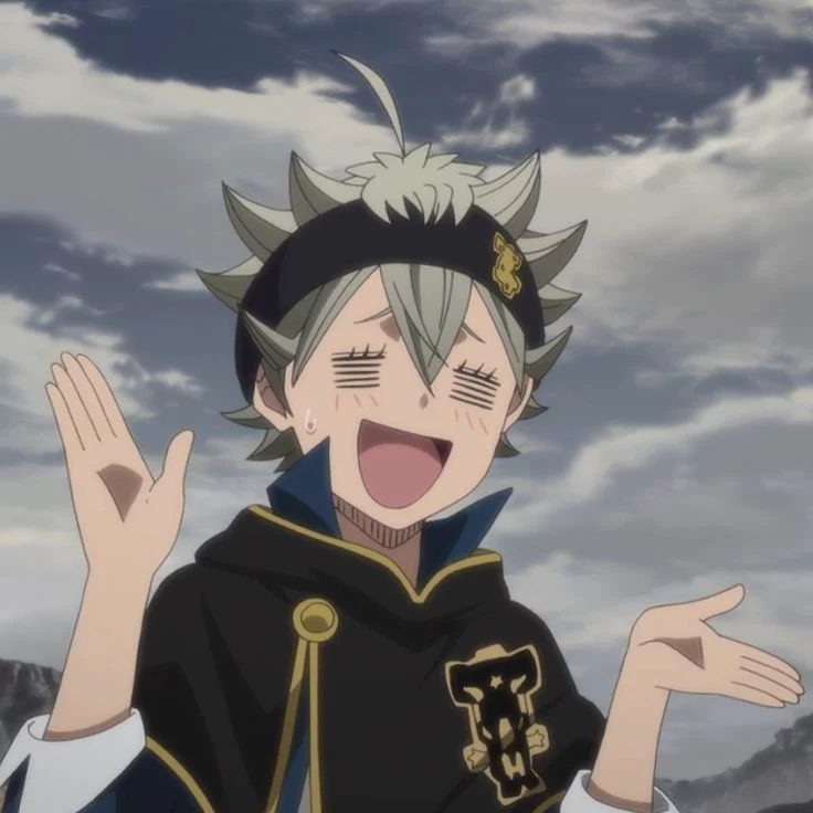 Asta PFP Funny