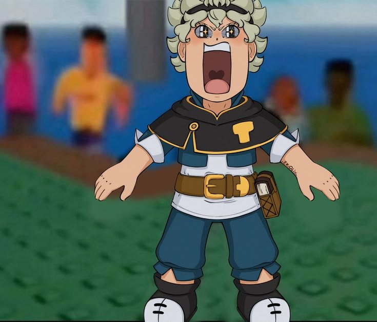 Asta PFP Meme