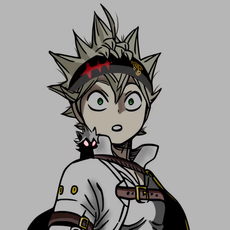 Asta PFP Meme