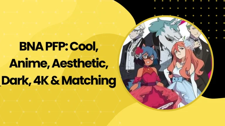 720+ BNA PFP: Cool, Anime, Aesthetic, Dark, 4K & Matching