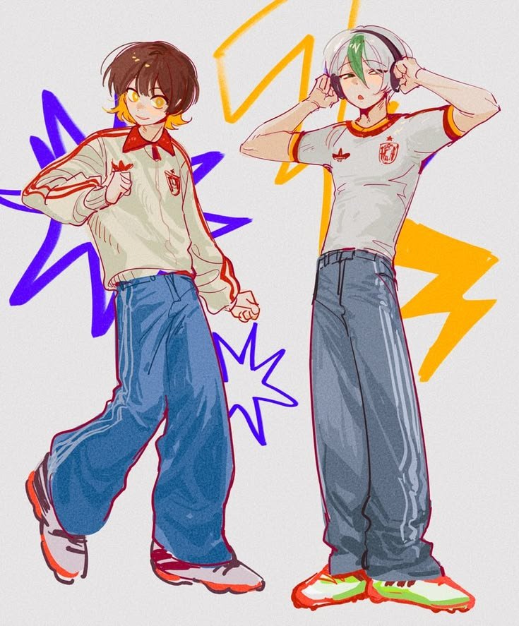 Bachira Couple PFP