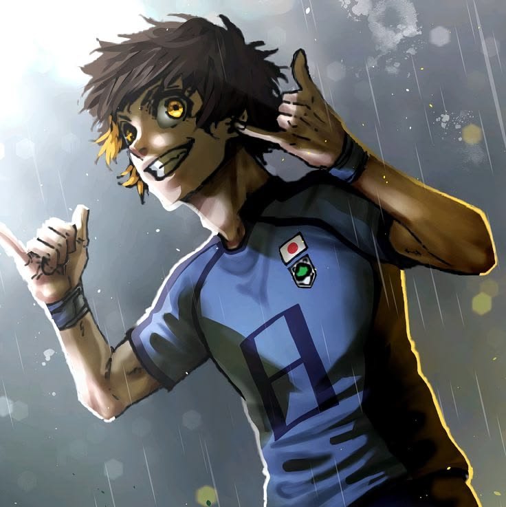 Bachira PFP 4K