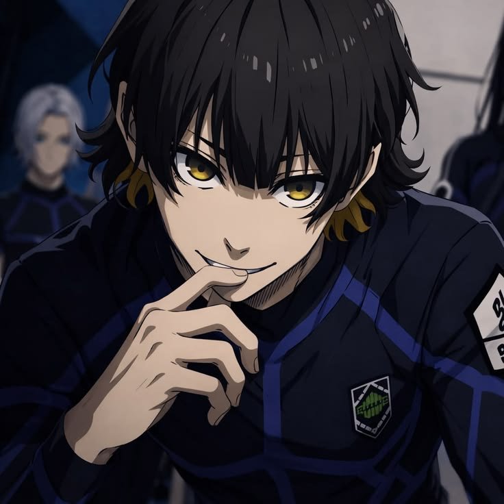 Bachira PFP 4K