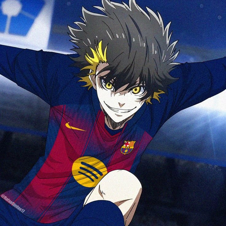 Bachira PFP Aesthetic
