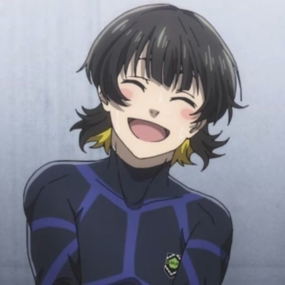 Bachira PFP Anime