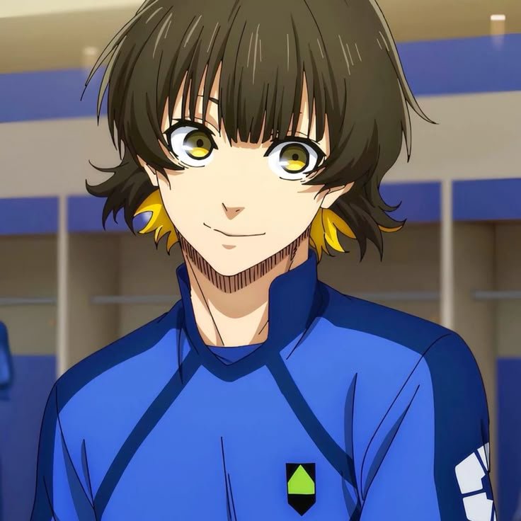 Bachira PFP Anime