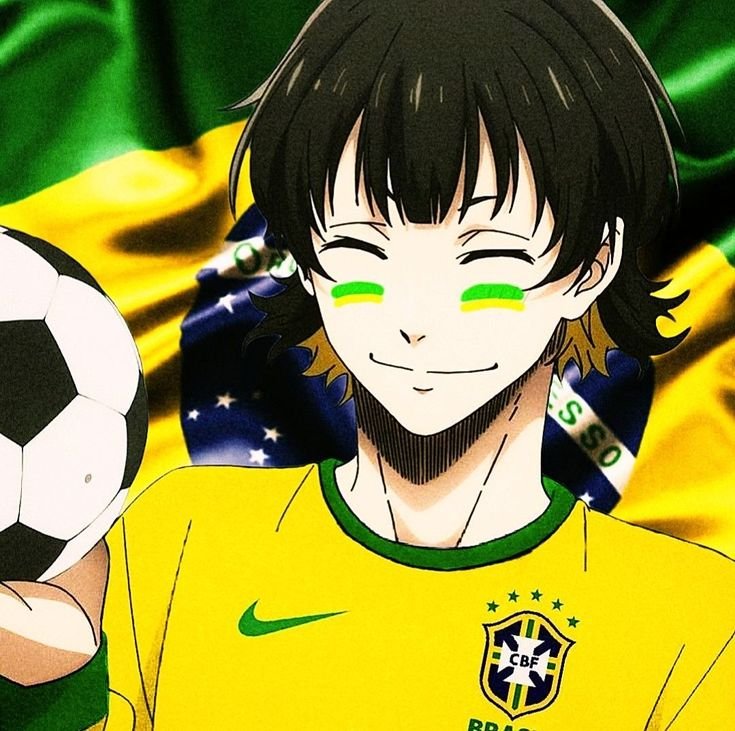 Bachira PFP Cool