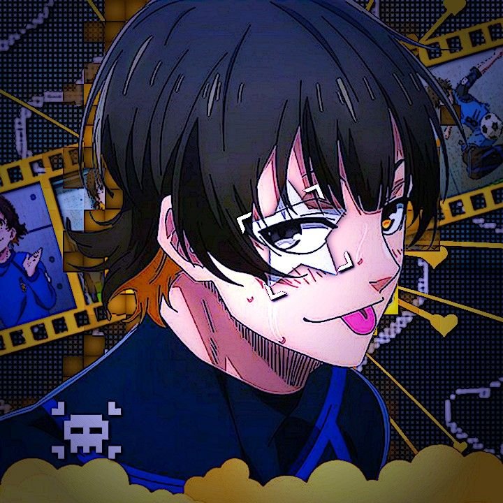 Bachira PFP Cute