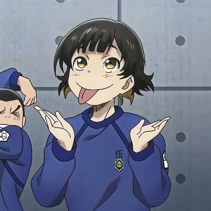 Bachira PFP Cute