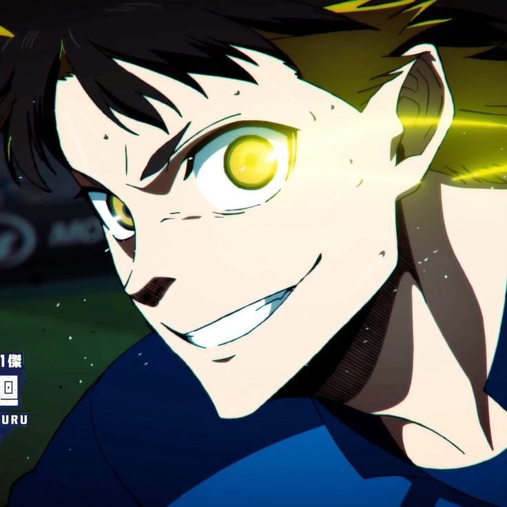 Bachira PFP Discord