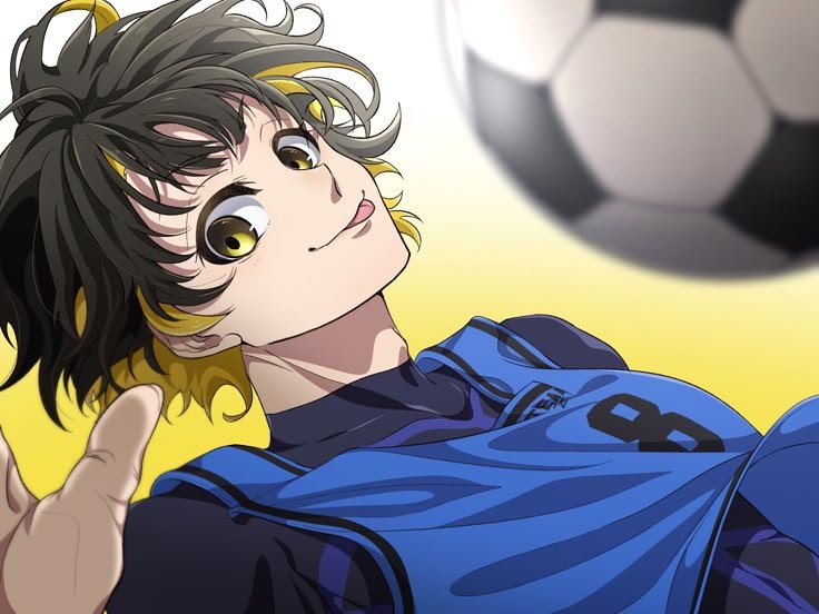 Bachira PFP For Boys