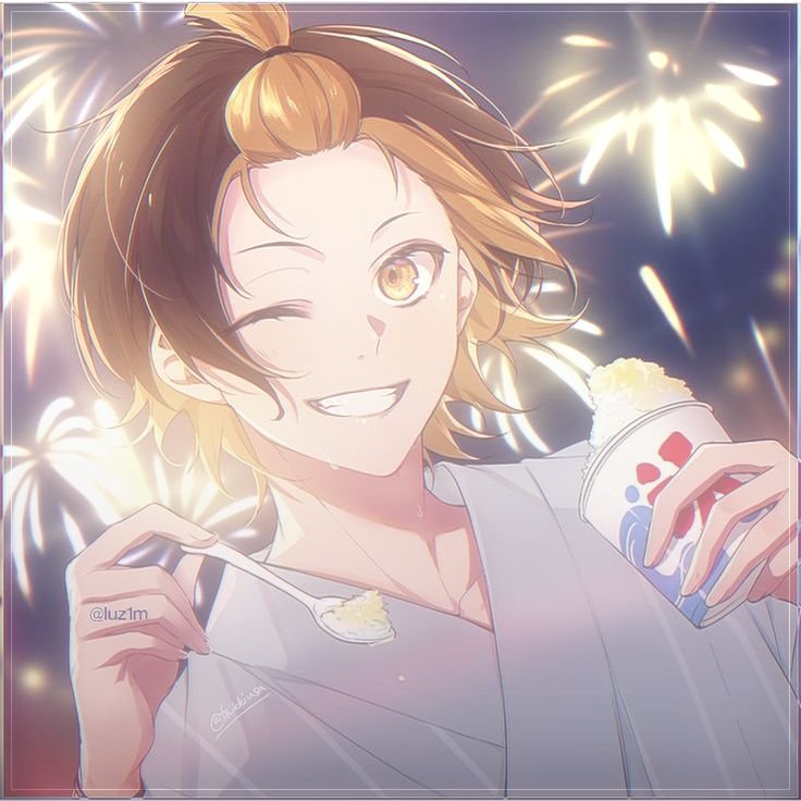 Bachira PFP For Boys