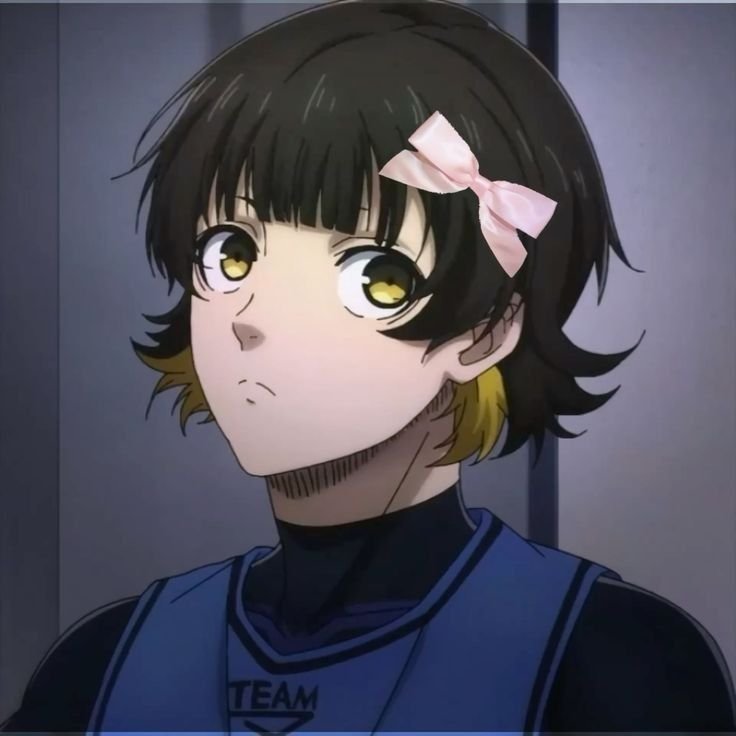 Bachira PFP For Girls