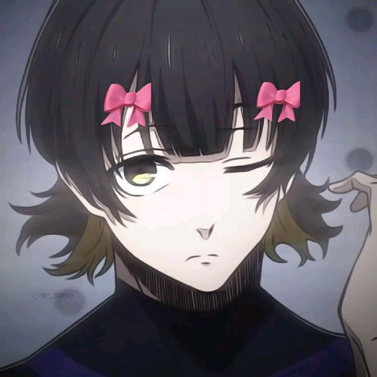 Bachira PFP For Girls