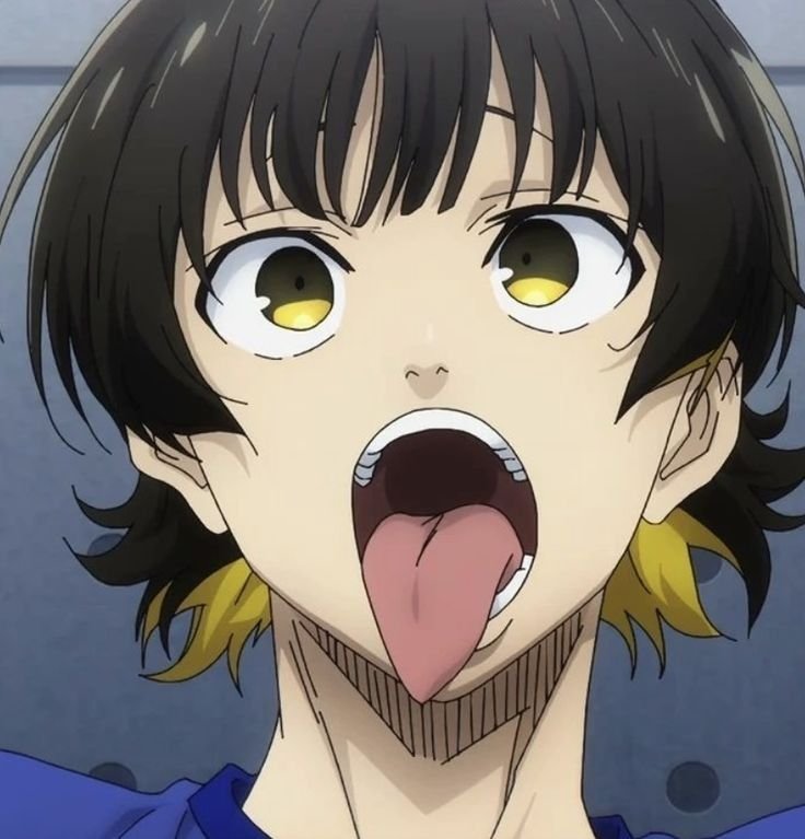 Bachira PFP Funny